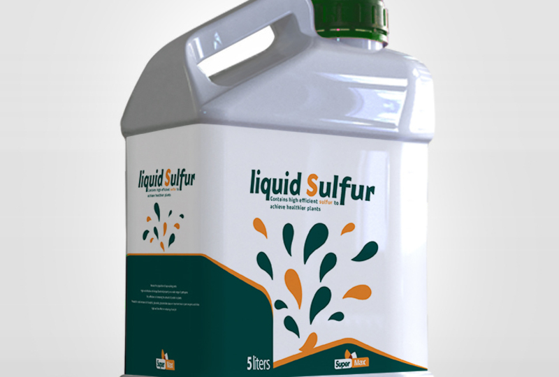 Liquid Sulfur fertilizer
