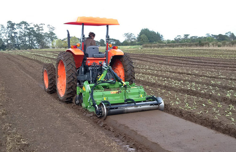Agriculture Bed Maker: How They are Revolutionizing the Farming Industry