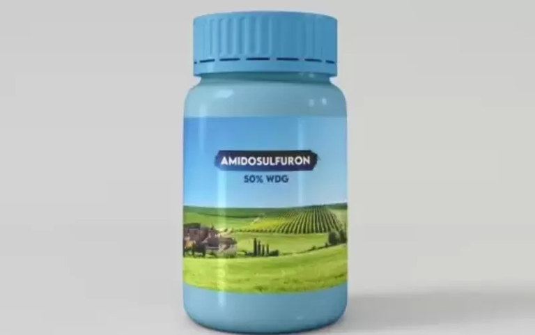 Amidosulfuron in Agriculture: A Powerful Herbicide for Effective Weed Control