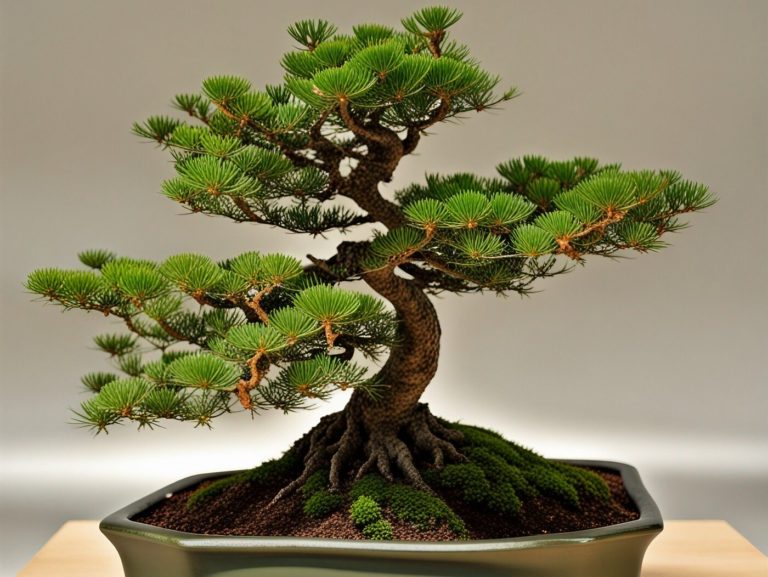 Sitka Spruce Bonsai: Unlocking the Artistry and Serenity