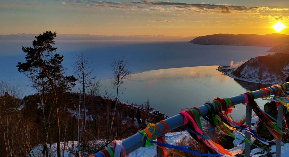 Fishing In Lake Baikal A Guide To The World S Deepest And Oldest Lake   Lake Baikal 