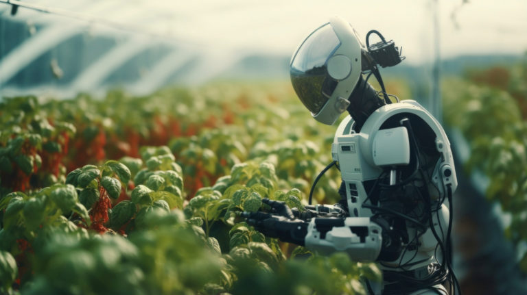 Precision Agriculture: Growing Smarter for a Sustainable Future