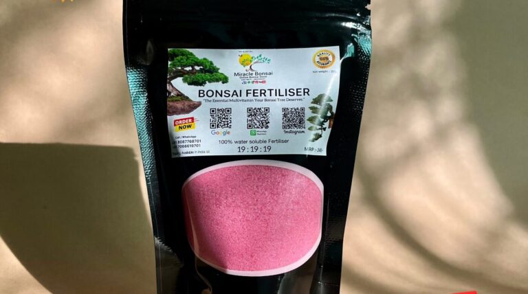Bonsai Fertilizer