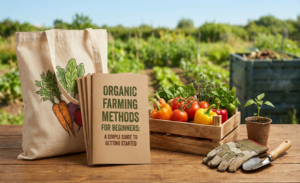 Organic Farming Methods for Beginners