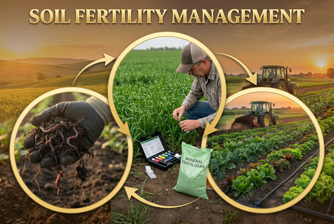 Soil Fertility Management
