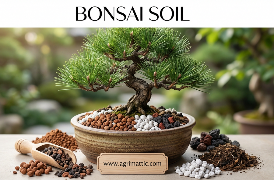 Bonsai Soil